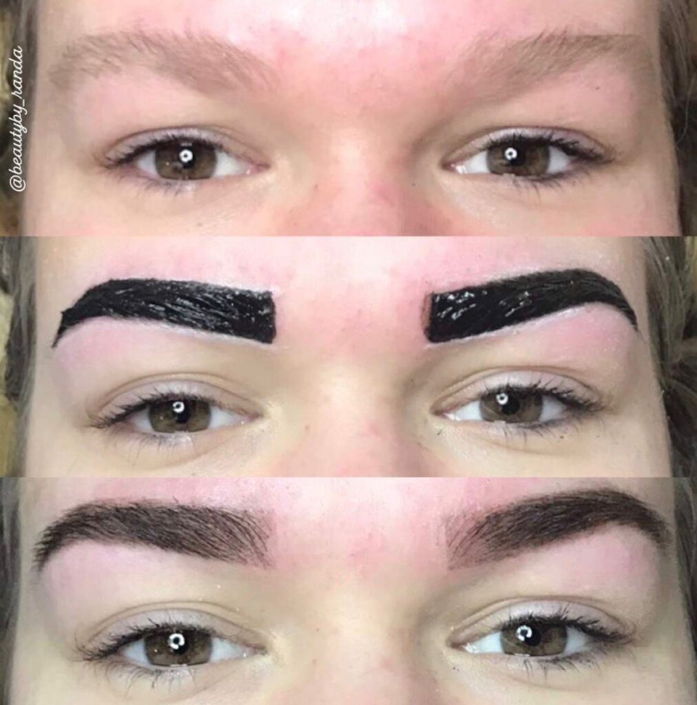 Henna brows prijs